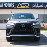 Lexus LX 600 f sport v6 2022 3.5L 4WD - Thumbnail 1