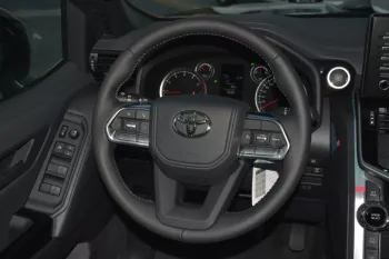 2022 TOYOTA LAND CRUISER LC300 EXR 4.0L V6 PETROL
