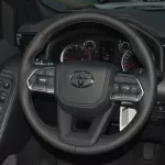 2022 TOYOTA LAND CRUISER LC300 EXR 4.0L V6 PETROL - Thumbnail 8
