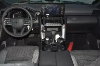 2022 TOYOTA LAND CRUISER LC300 EXR 4.0L V6 PETROL