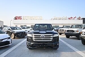 RMG Automobiles FZE dealership logo