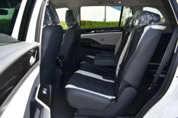 2022 VOLKSWAGEN ID6 CROZZ LITE PRO ELECTRIC VEHICLE