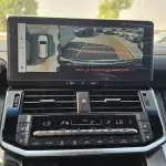 Toyota Land Cruiser 3.5L VXR 2026 Petrol White Exterior Red Interior - Thumbnail 18