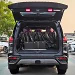 New Lexus LX600 Turbo Sport 2026 Model Year Black Exterior Red Interior - Thumbnail 7