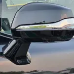 New Lexus LX600 Turbo Sport 2026 Model Year Black Exterior Red Interior - Thumbnail 9