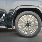 New Lexus LX600 Turbo Sport 2026 Model Year Black Exterior Red Interior - Thumbnail 10