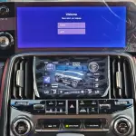 New Lexus LX600 Turbo Sport 2026 Model Year Black Exterior Red Interior - Thumbnail 19