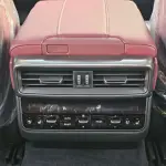 New Lexus LX600 Turbo Sport 2026 Model Year Black Exterior Red Interior - Thumbnail 24
