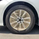 Toyota Corolla XLI 2026 2.0l Petrol White Color Exterior - Thumbnail 7