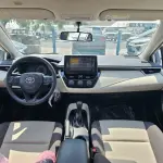 Toyota Corolla XLI 2026 2.0l Petrol White Color Exterior - Thumbnail 12