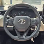 Toyota Corolla XLI 2026 2.0l Petrol White Color Exterior - Thumbnail 15