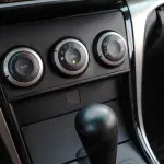  Mazda 6 2.0L 2013 Silver Color Exterior Red Interior - Thumbnail 9