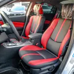  Mazda 6 2.0L 2013 Silver Color Exterior Red Interior - Thumbnail 10