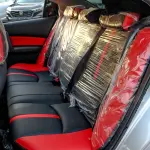  Mazda 6 2.0L 2013 Silver Color Exterior Red Interior - Thumbnail 12