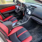  Mazda 6 2.0L 2013 Silver Color Exterior Red Interior - Thumbnail 13