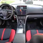  Mazda 6 2.0L 2013 Silver Color Exterior Red Interior - Thumbnail 15