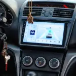  Mazda 6 2.0L 2013 Silver Color Exterior Red Interior - Thumbnail 16