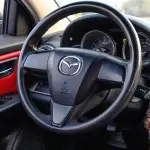  Mazda 6 2.0L 2013 Silver Color Exterior Red Interior - Thumbnail 18