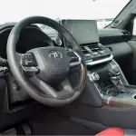 Toyota Land Cruiser VXR 3.5L Petrol 2026 Model Year White Color Exterior - Thumbnail 7