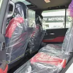 Toyota Land Cruiser VXR 3.5L Petrol 2026 Model Year White Color Exterior - Thumbnail 9