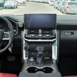 Toyota Land Cruiser VXR 3.5L Petrol 2026 Model Year White Color Exterior - Thumbnail 12