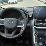 Toyota Land Cruiser VXR 3.5L Petrol 2026 Model Year White Color Exterior - Thumbnail 13