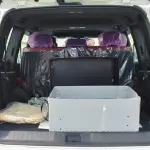 Toyota Land Cruiser VXR 3.5L Petrol 2026 Model Year White Color Exterior - Thumbnail 14