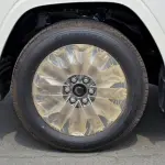Toyota Land Cruiser VXR 3.5L Petrol 2026 Model Year White Color Exterior - Thumbnail 16