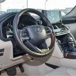 Toyota Land Cruiser GXR 2026 Model Year 4.0L GCC White Exterior - Thumbnail 7