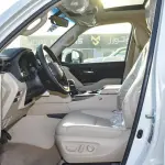 Toyota Land Cruiser GXR 2026 Model Year 4.0L GCC White Exterior - Thumbnail 10