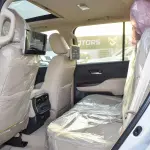 Toyota Land Cruiser GXR 2026 Model Year 4.0L GCC White Exterior - Thumbnail 12