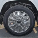Toyota Land Cruiser GXR 2026 Model Year 4.0L GCC White Exterior - Thumbnail 14