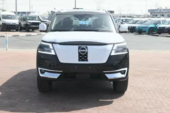 Nissan Patrol 2023 4.0L Platinum\Nissan Patrol 2023 4.0L Platinum