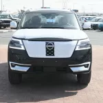 Nissan Patrol 2023 4.0L Platinum\Nissan Patrol 2023 4.0L Platinum - Thumbnail 1