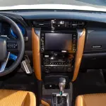 Toyota Fortuner 2.4L Diesel 2026 Model Year White Color Exterior - Thumbnail 5