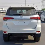 Toyota Fortuner 2.4L Diesel 2026 Model Year White Color Exterior - Thumbnail 8