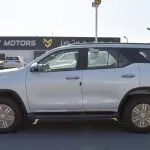 Toyota Fortuner 2.4L Diesel 2026 Model Year White Color Exterior - Thumbnail 11