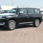 Nissan Patrol 2023 4.0L Platinum\Nissan Patrol 2023 4.0L Platinum - Thumbnail 2
