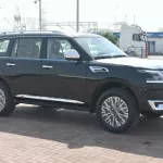Nissan Patrol 2023 4.0L Platinum\Nissan Patrol 2023 4.0L Platinum - Thumbnail 3