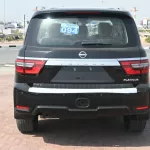 Nissan Patrol 2023 4.0L Platinum\Nissan Patrol 2023 4.0L Platinum - Thumbnail 4