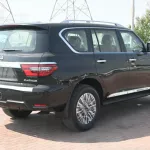 Nissan Patrol 2023 4.0L Platinum\Nissan Patrol 2023 4.0L Platinum - Thumbnail 5