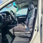 Toyota Hilux SR5 2026 Model Year 2.4L Diesel A/T White Exterior - Thumbnail 9