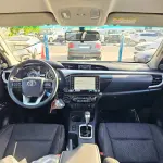 Toyota Hilux SR5 2026 Model Year 2.4L Diesel A/T White Exterior - Thumbnail 13