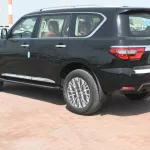 Nissan Patrol 2023 4.0L Platinum\Nissan Patrol 2023 4.0L Platinum - Thumbnail 6