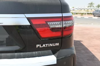 Nissan Patrol 2023 4.0L Platinum\Nissan Patrol 2023 4.0L Platinum