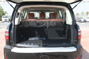 Nissan Patrol 2023 4.0L Platinum\Nissan Patrol 2023 4.0L Platinum