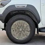 Toyota Hilux Adventure 2026 4.0L V6 White Exterior Black Interior - Thumbnail 8