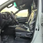Toyota Hilux Adventure 2026 4.0L V6 White Exterior Black Interior - Thumbnail 9