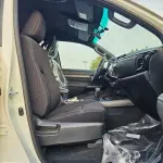 Toyota Hilux Adventure 2026 4.0L V6 White Exterior Black Interior - Thumbnail 10