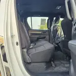 Toyota Hilux Adventure 2026 4.0L V6 White Exterior Black Interior - Thumbnail 12